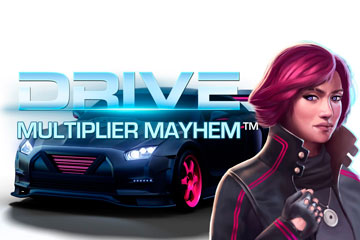 Drive Multiplayer Mayhem